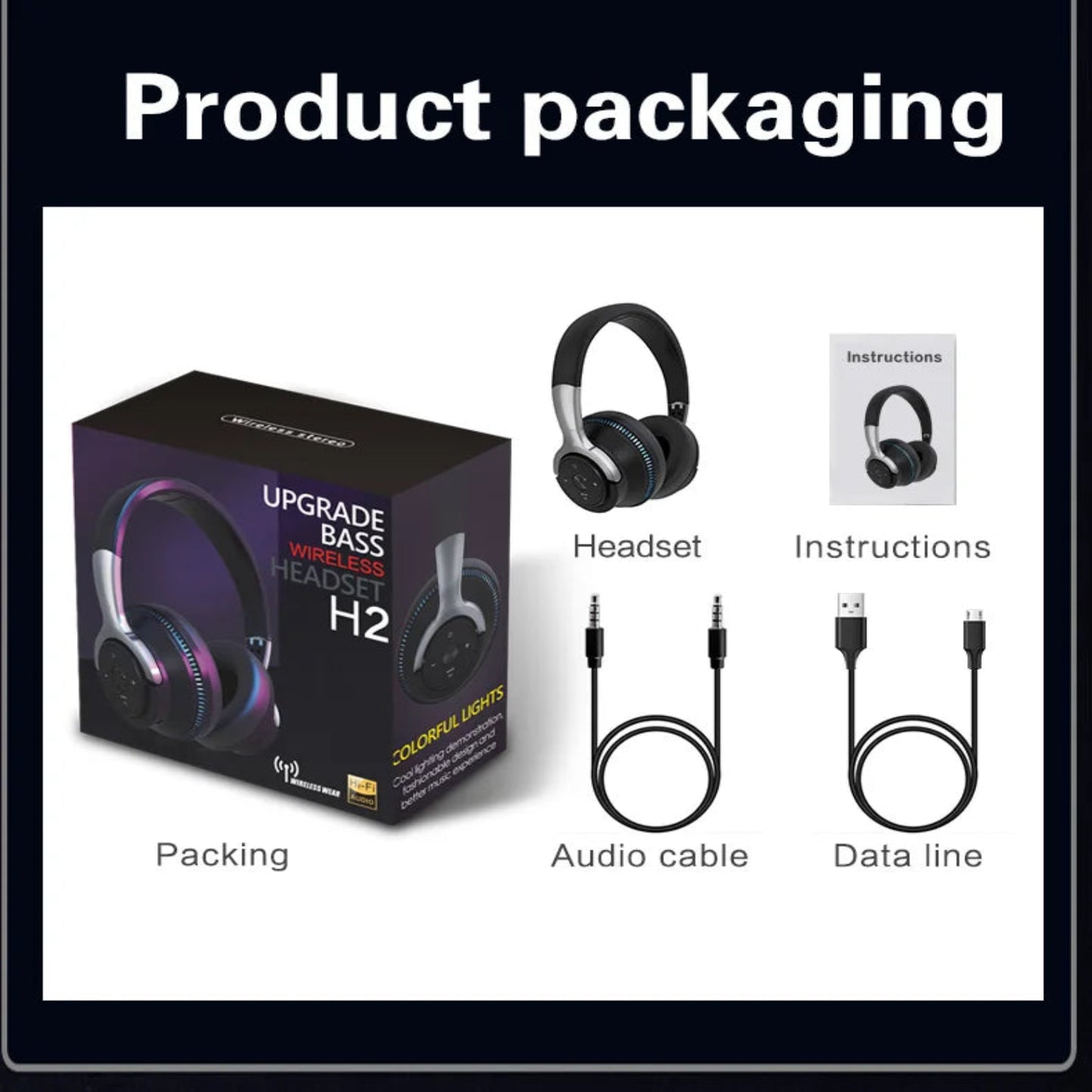 doAt NRC Pro Headphone