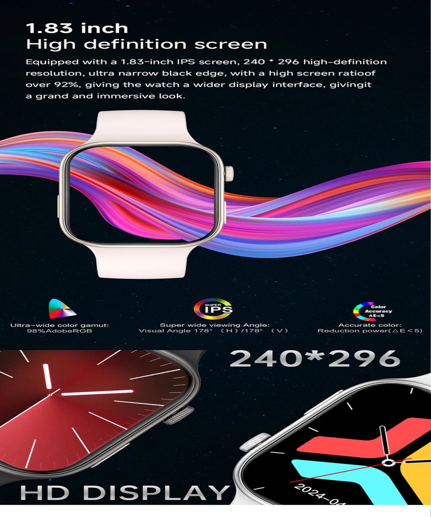 doAt Fusion 4 Smartwatch