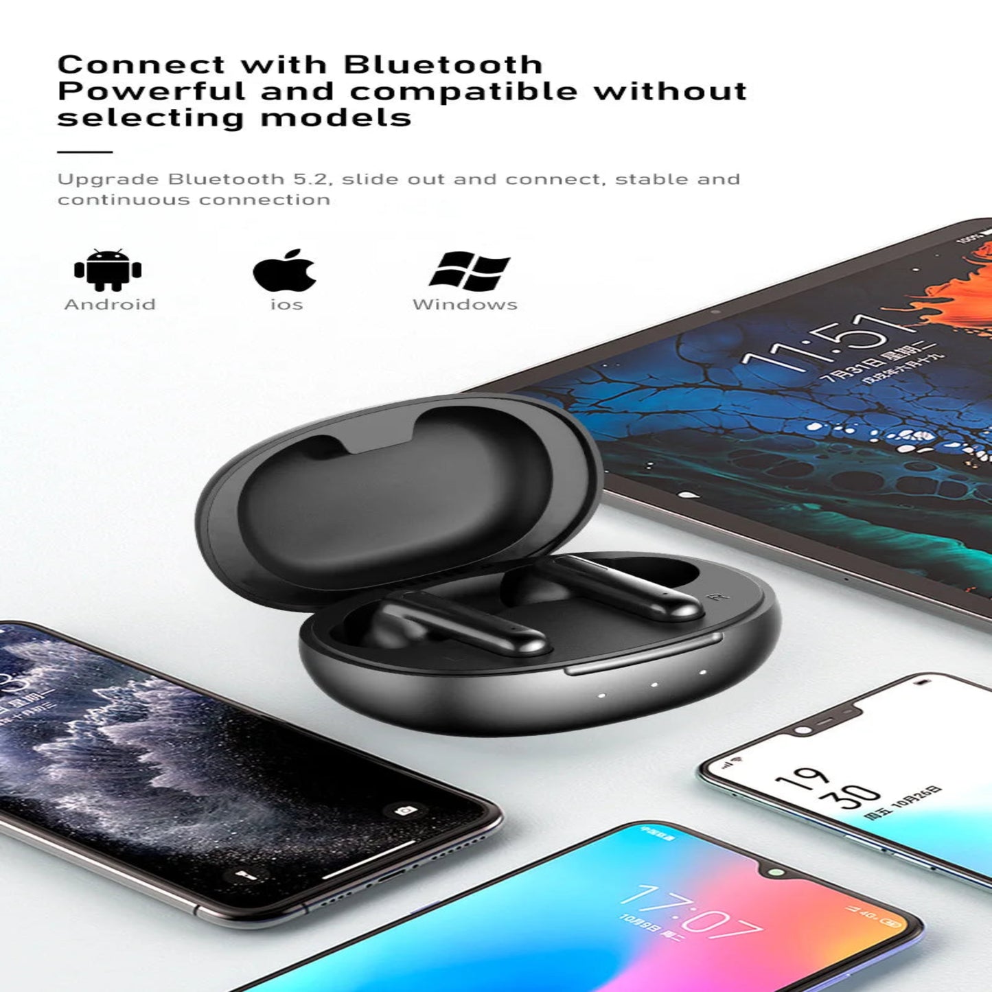 doAt Alpha XR Earbuds
