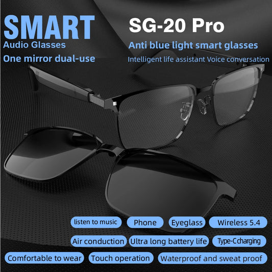 doAt SEG 20 Smart Glasses