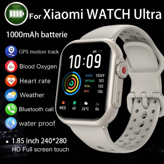 doAt Hunk Pro Smartwatch