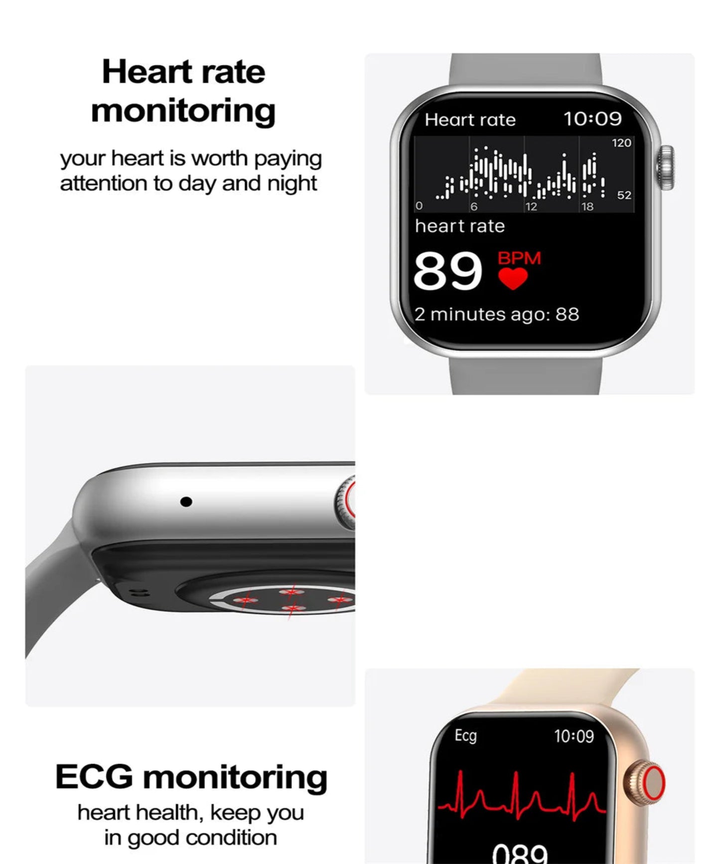 doAt Fusion 5 Smartwatch