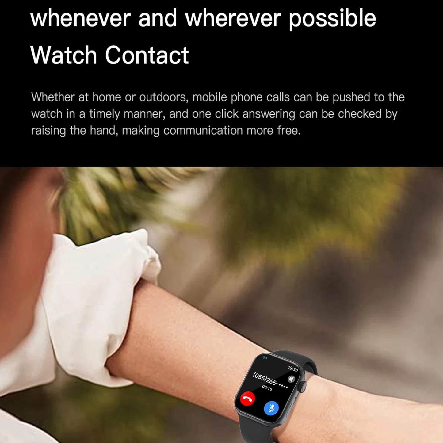 doAt Fusion 3 Smartwatch