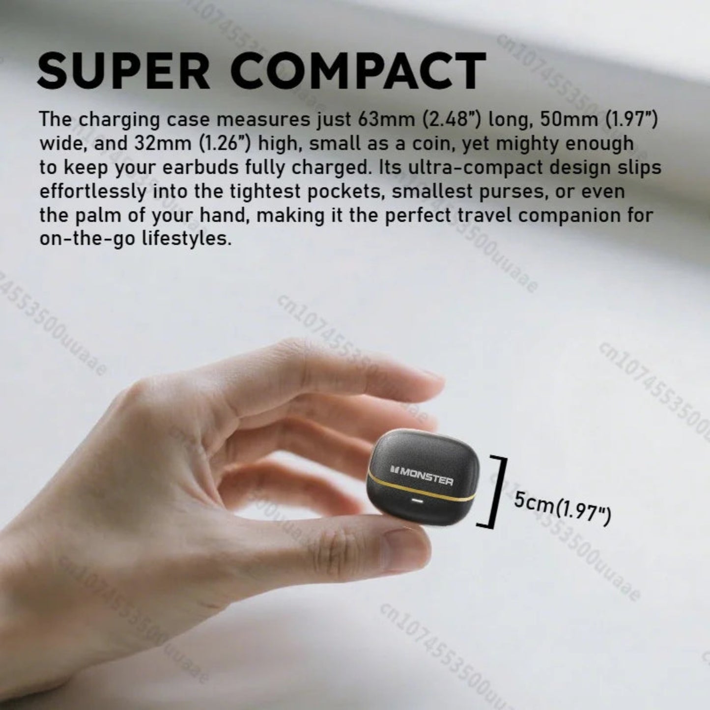 doAt Monster AURA Earbuds