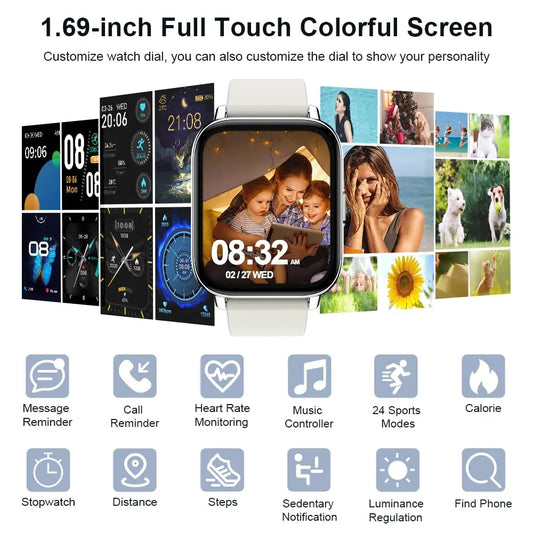 doAt Orbit 4 Smartwatch