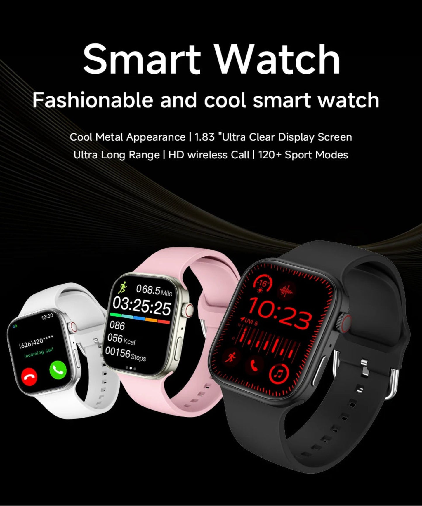 doAt Fusion 4 Smartwatch