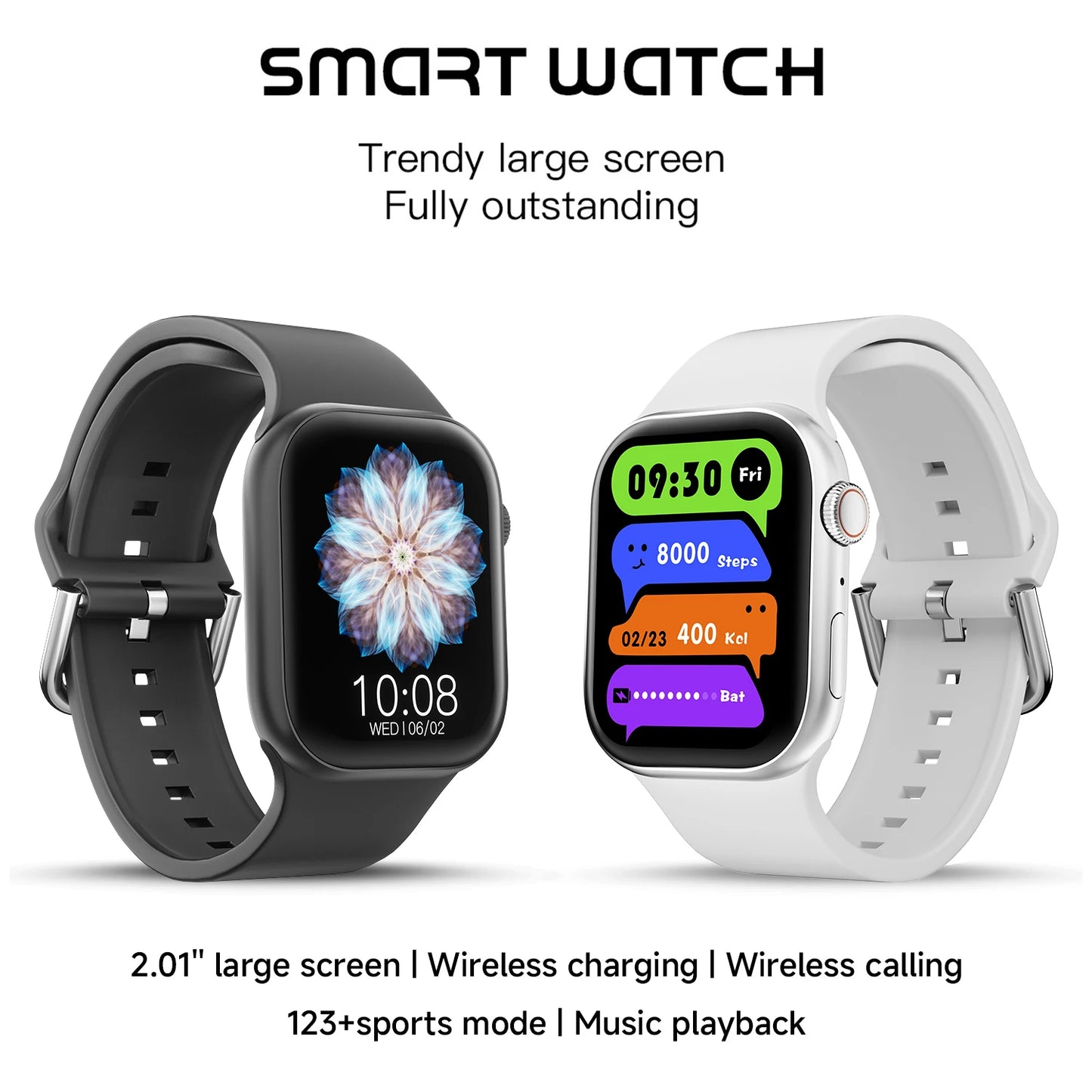 doAt Fusion 3 Smartwatch