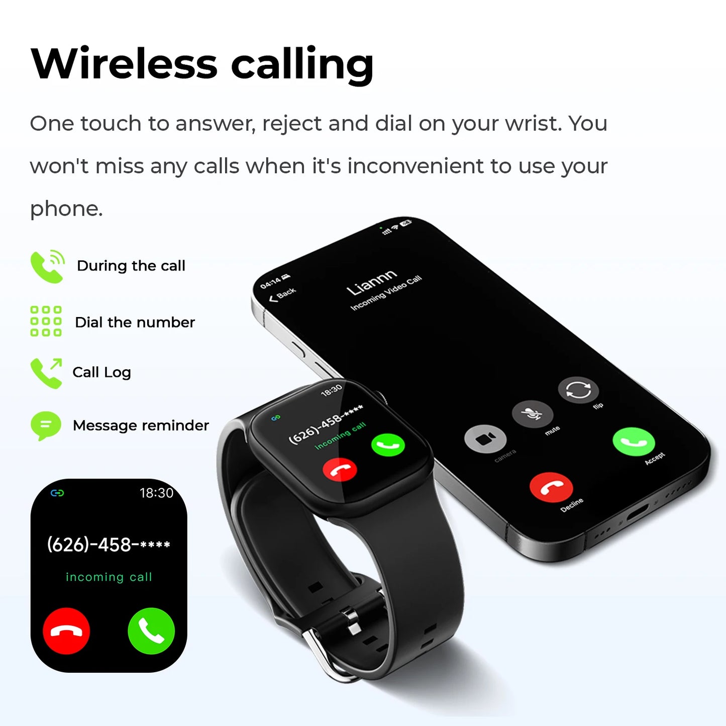 doAt Fusion 3 Smartwatch