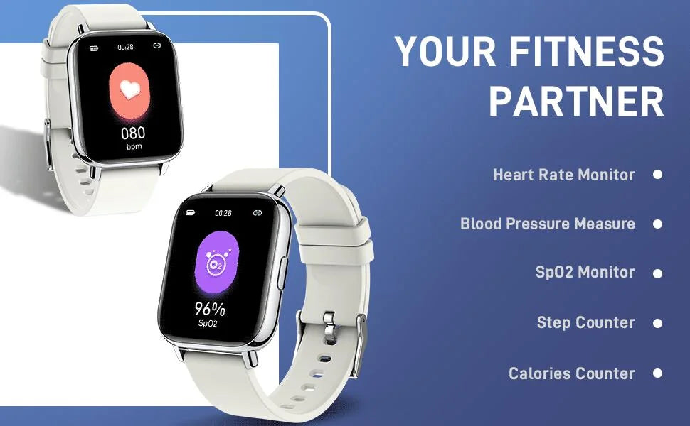doAt Orbit 4 Smartwatch