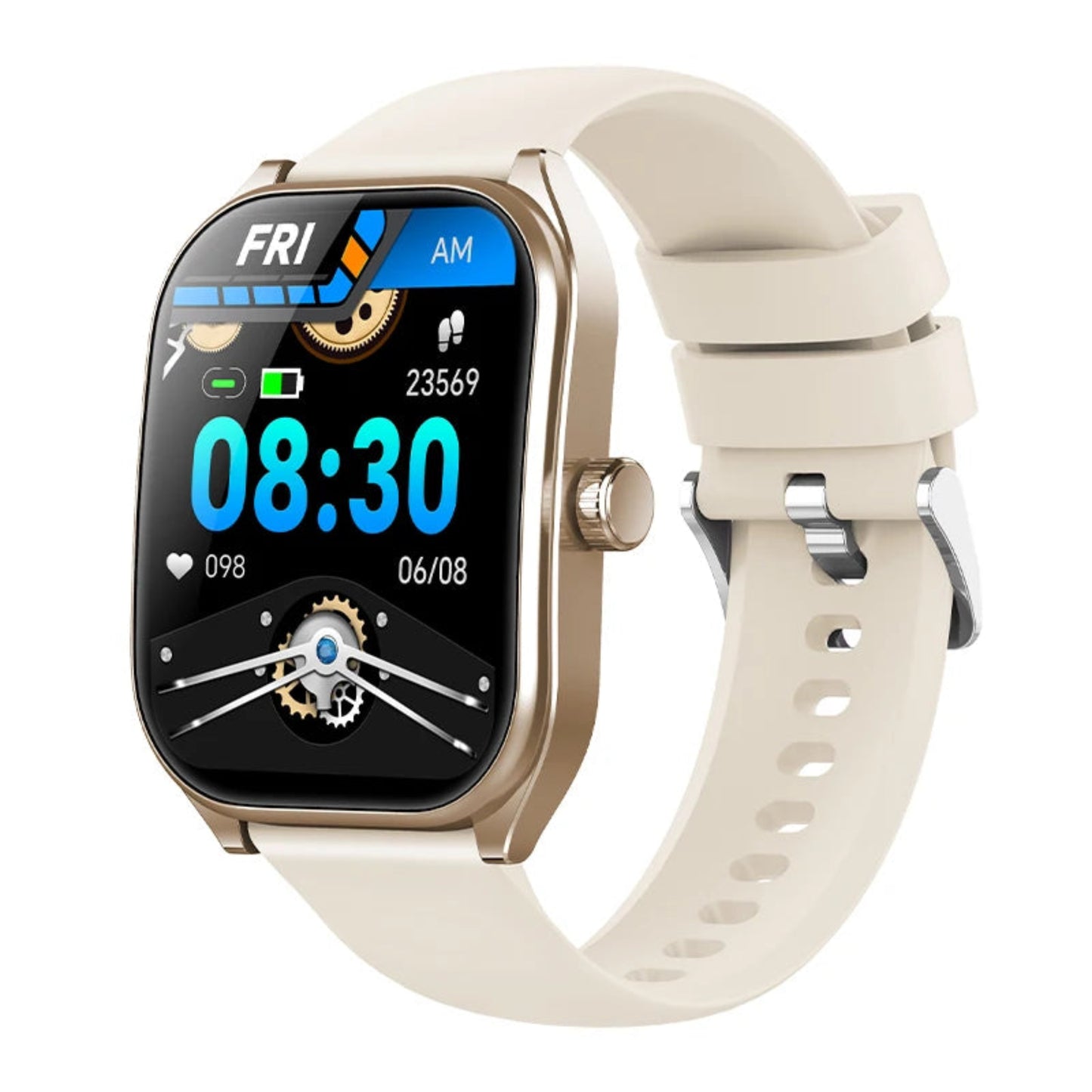 doAt Edge Pro+ Smartwatch
