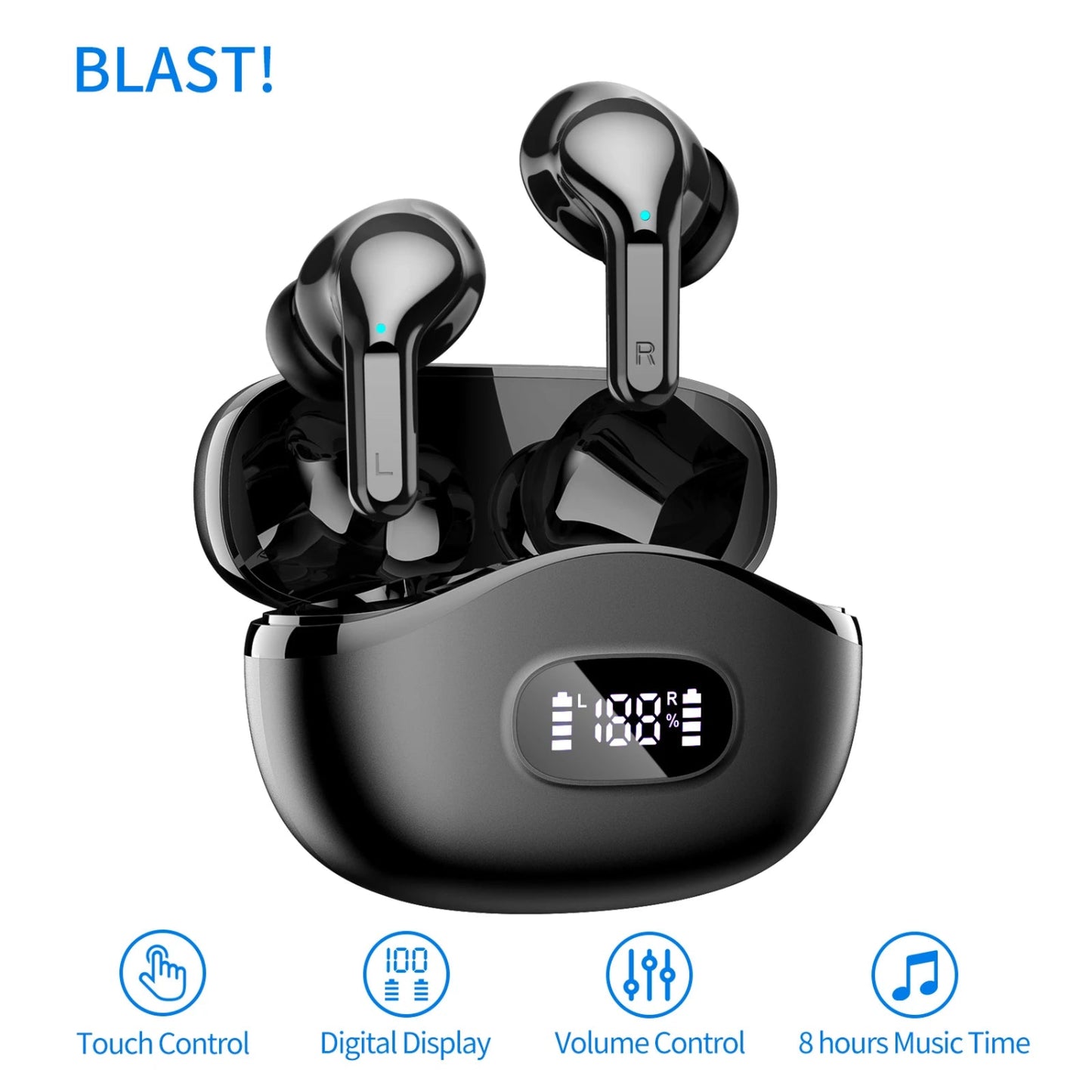doAt ANRC Earbuds