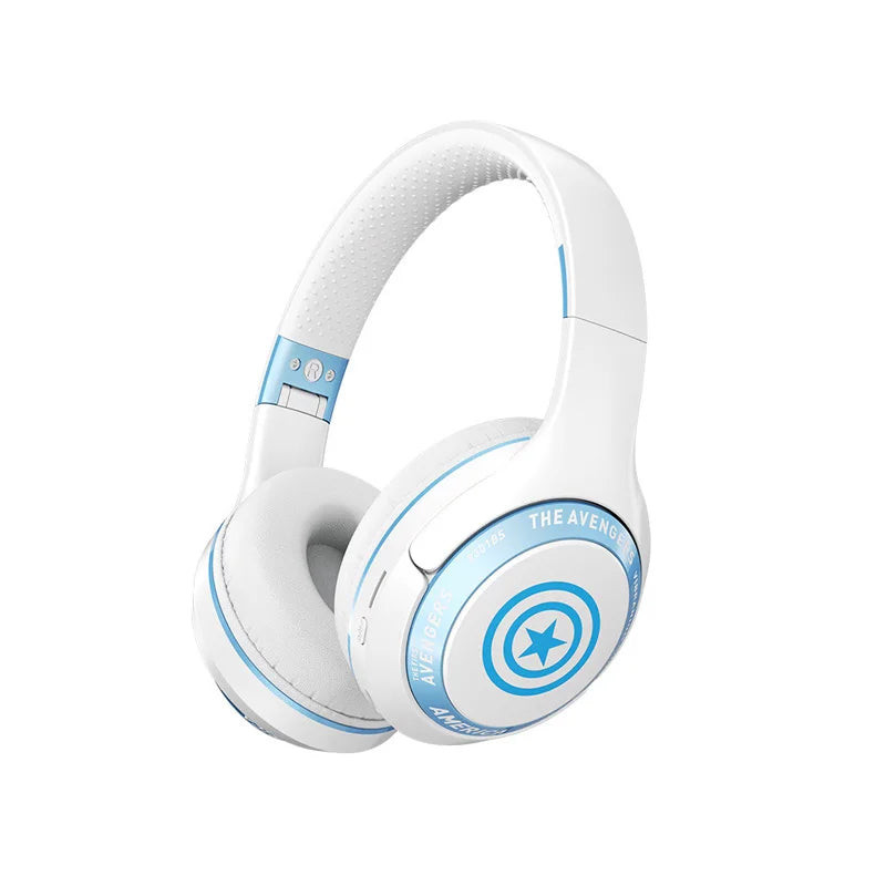 doAt Marvel Spider Headphone