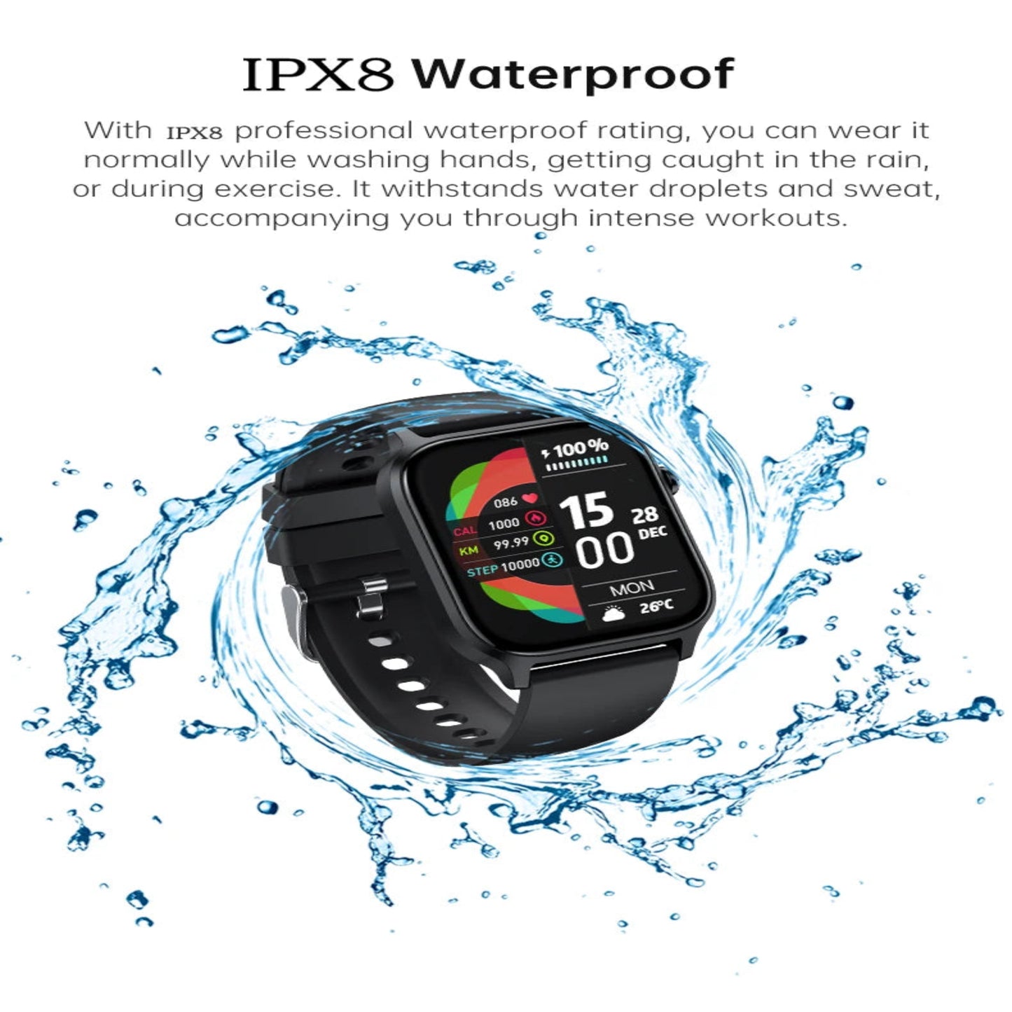 doAt Neon X Smartwatch