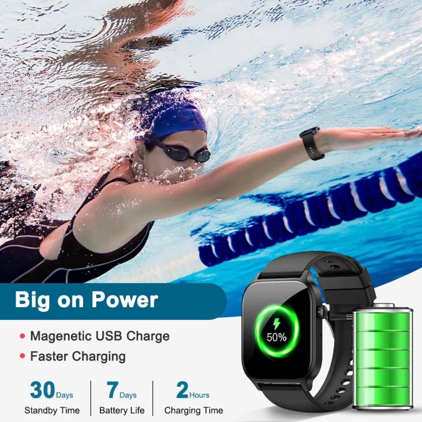 doAt Neon X Smartwatch