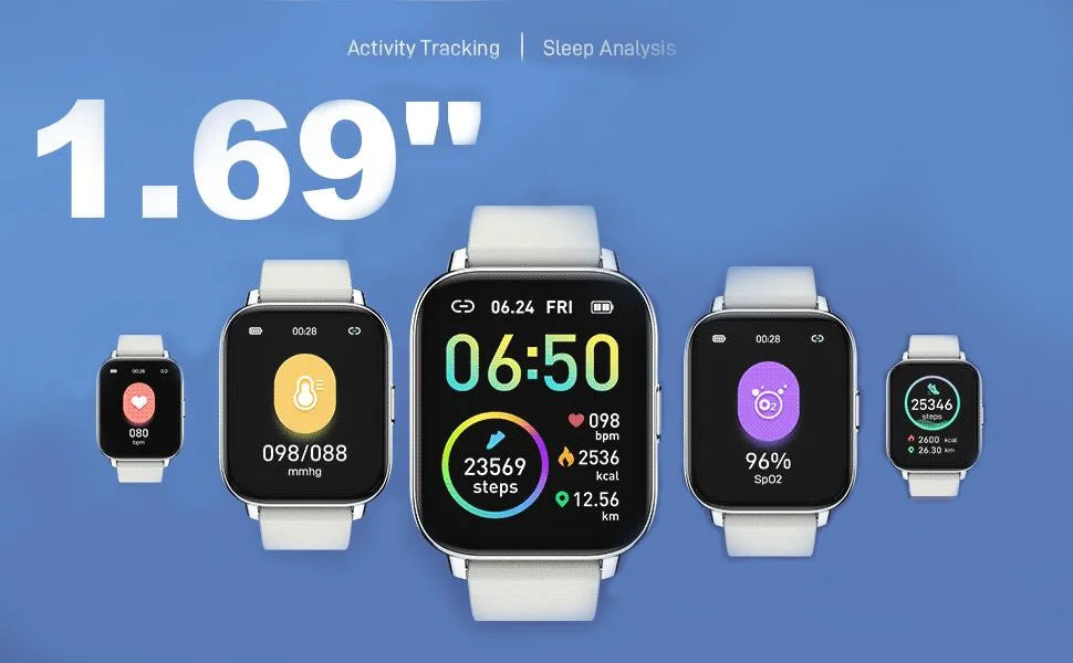 doAt Orbit 4 Smartwatch
