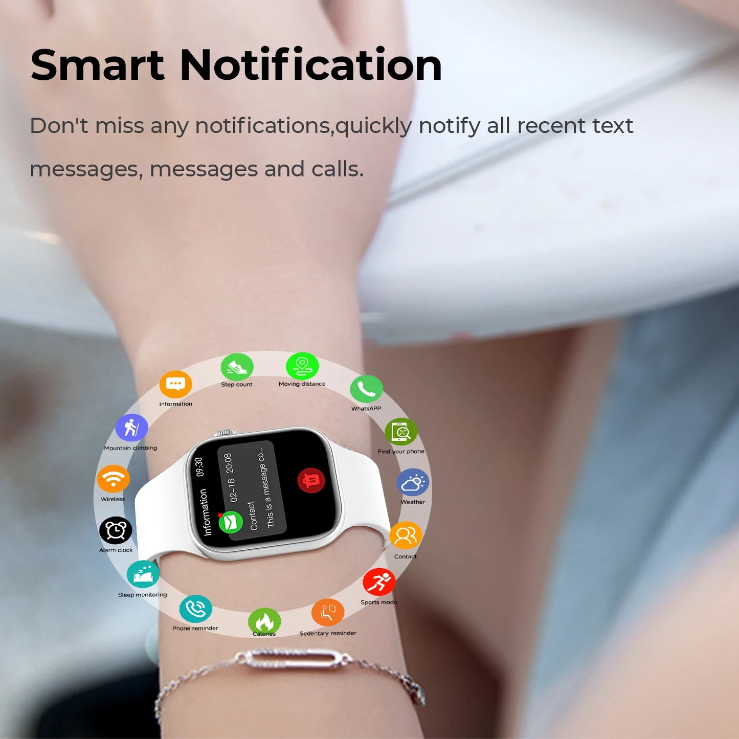 doAt Fusion 3 Smartwatch