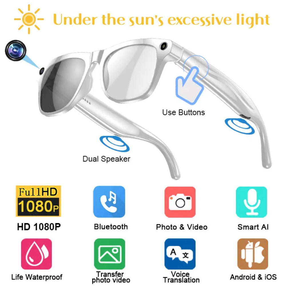 doAt Beta Smart Glasses