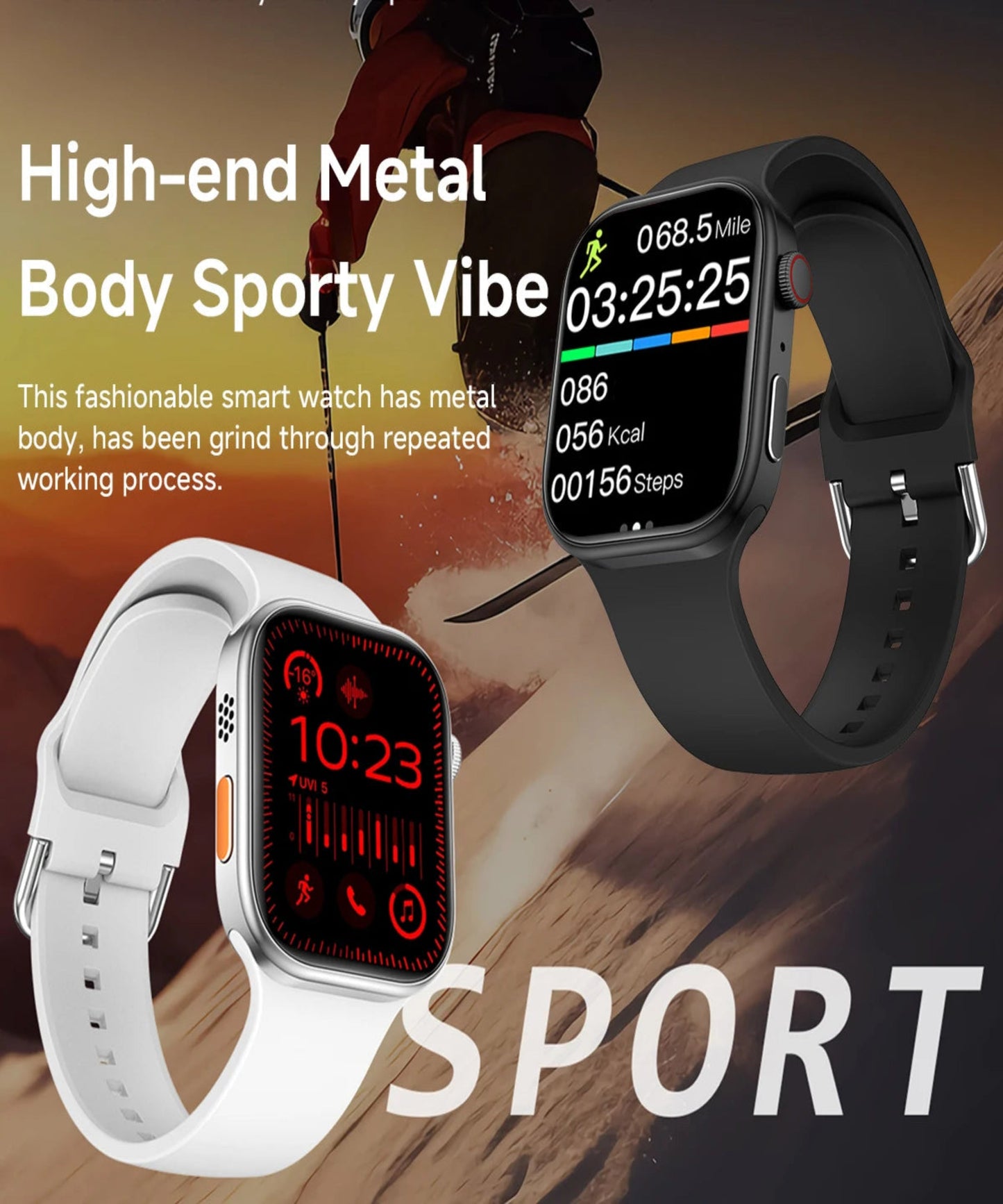 doAt Fusion 4 Smartwatch