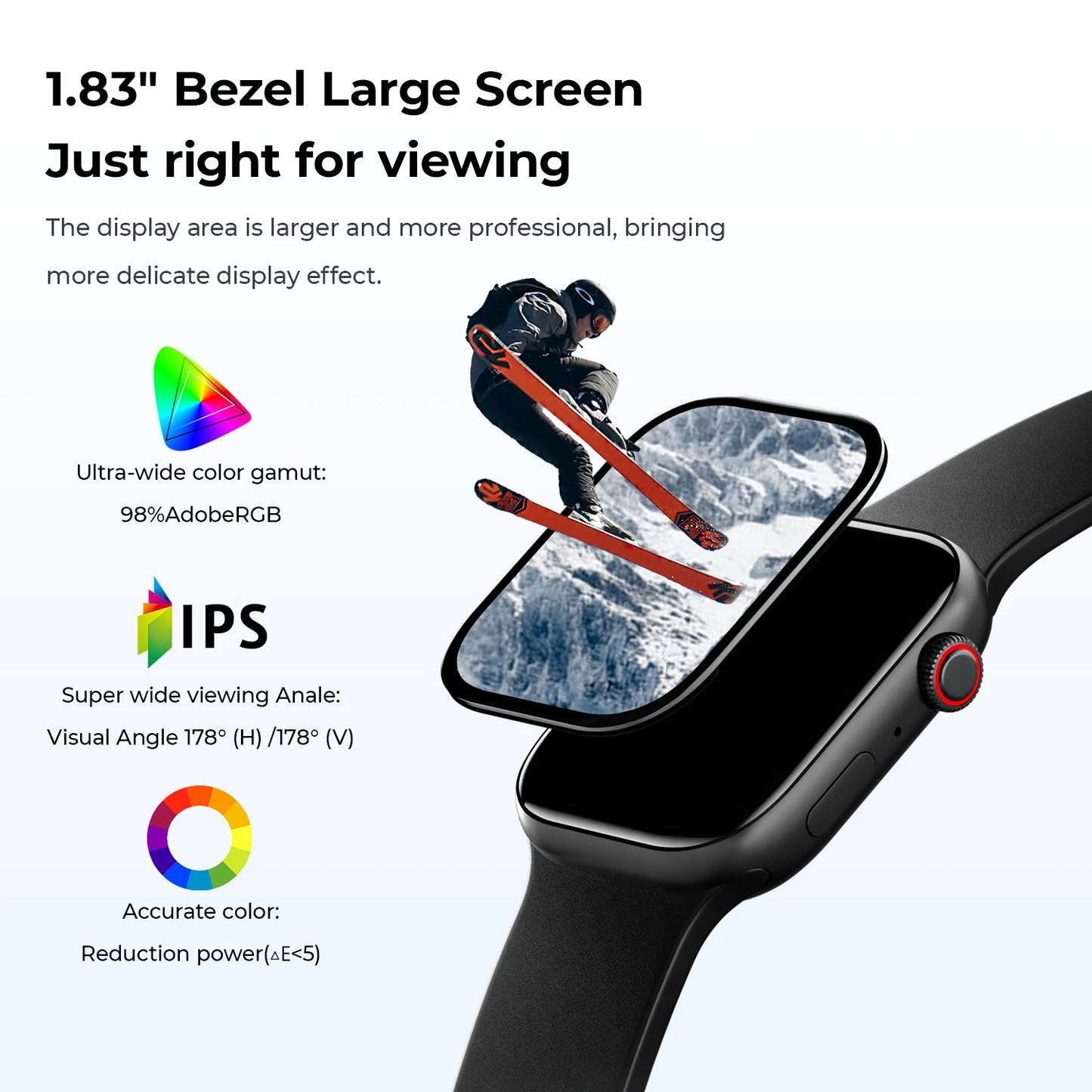 doAt Fusion 3 Smartwatch