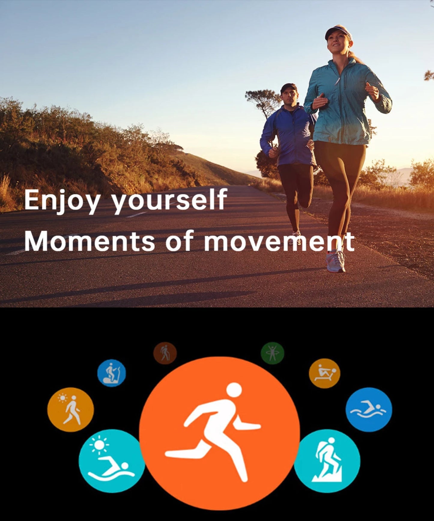 doAt Fusion 4 Smartwatch