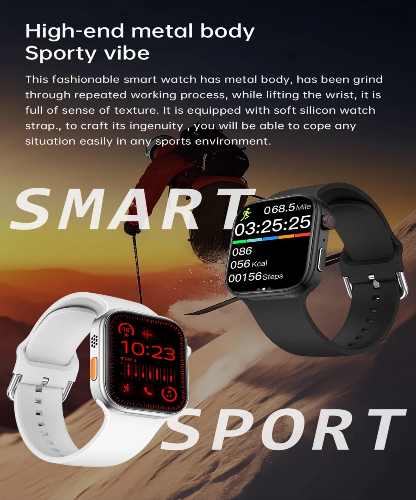 doAt Fusion 4 Smartwatch