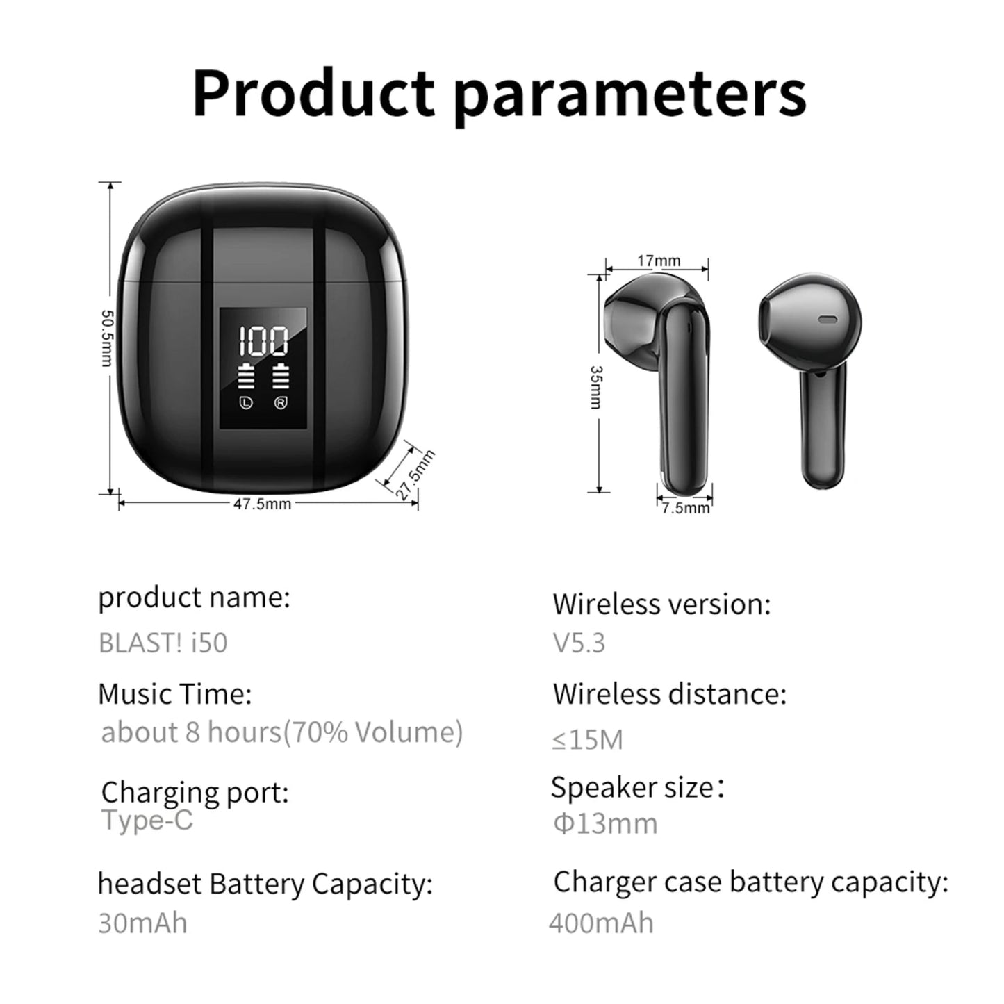 doAt Alpha Earbuds