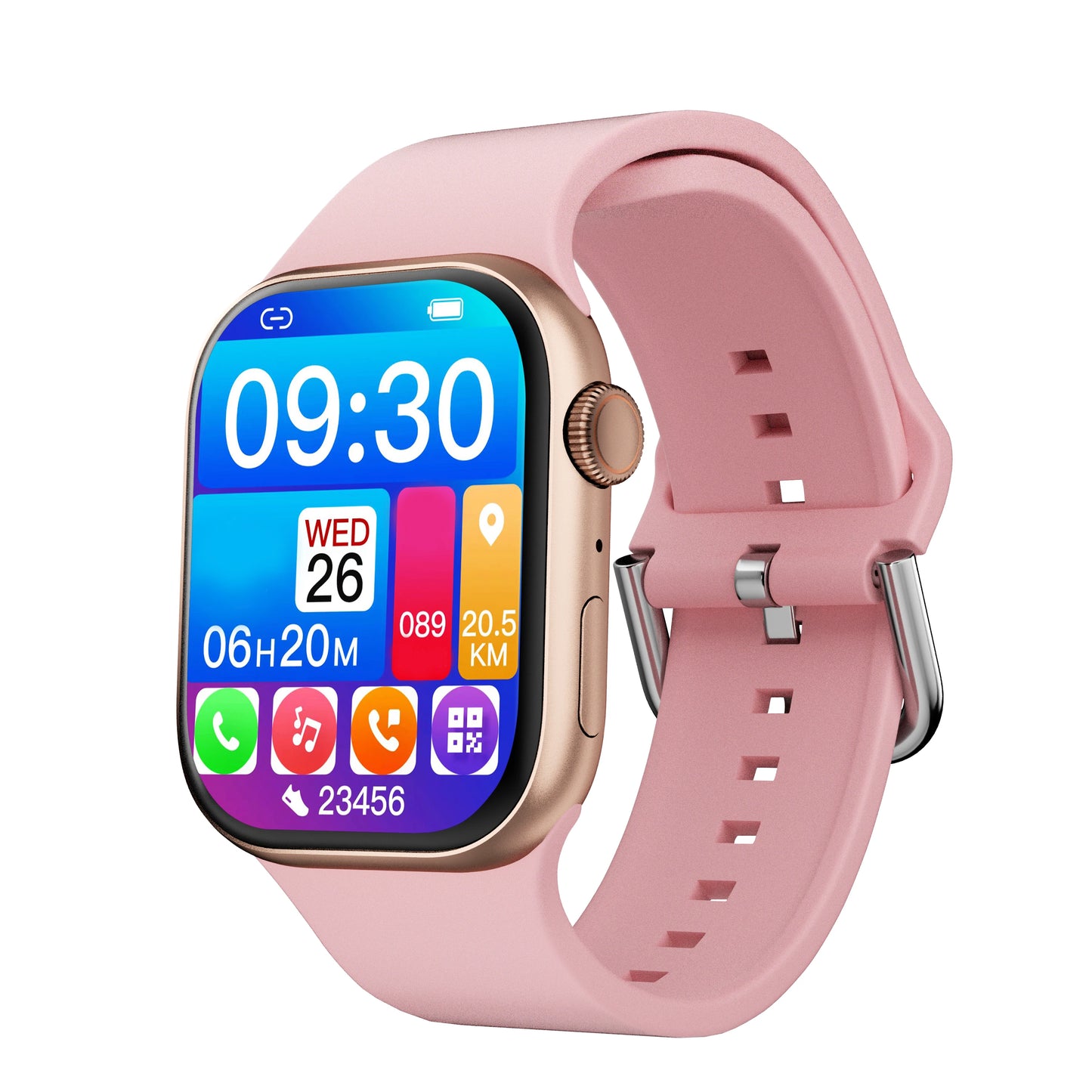 doAt Fusion 3 Smartwatch