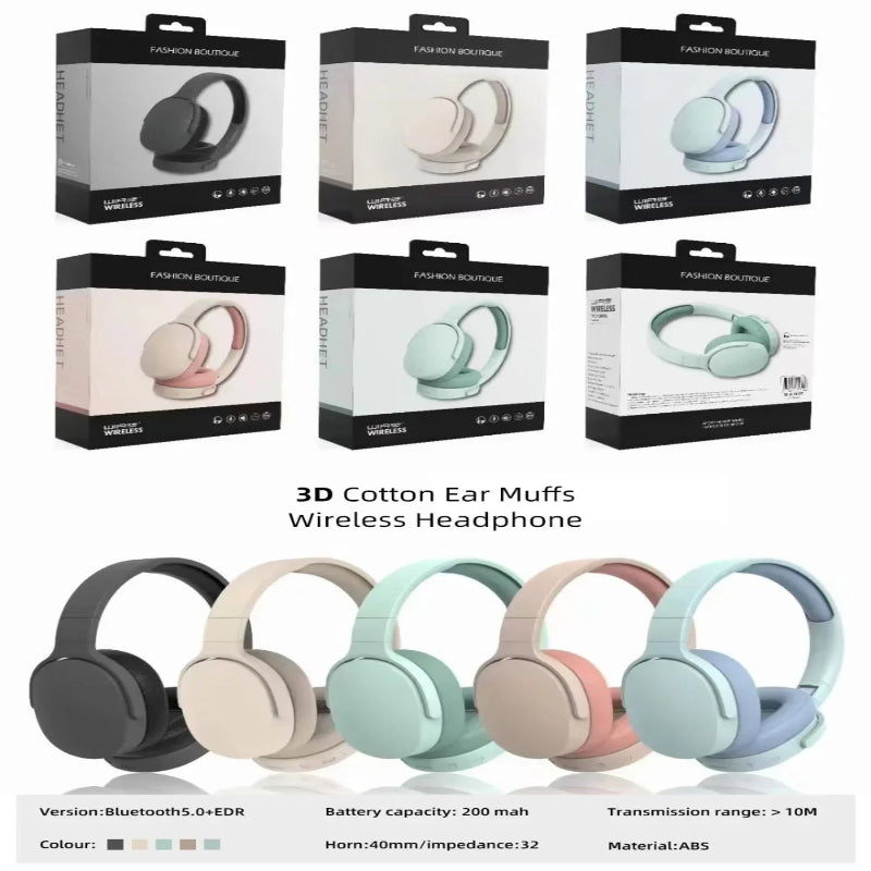 doAt Stereo Headphone