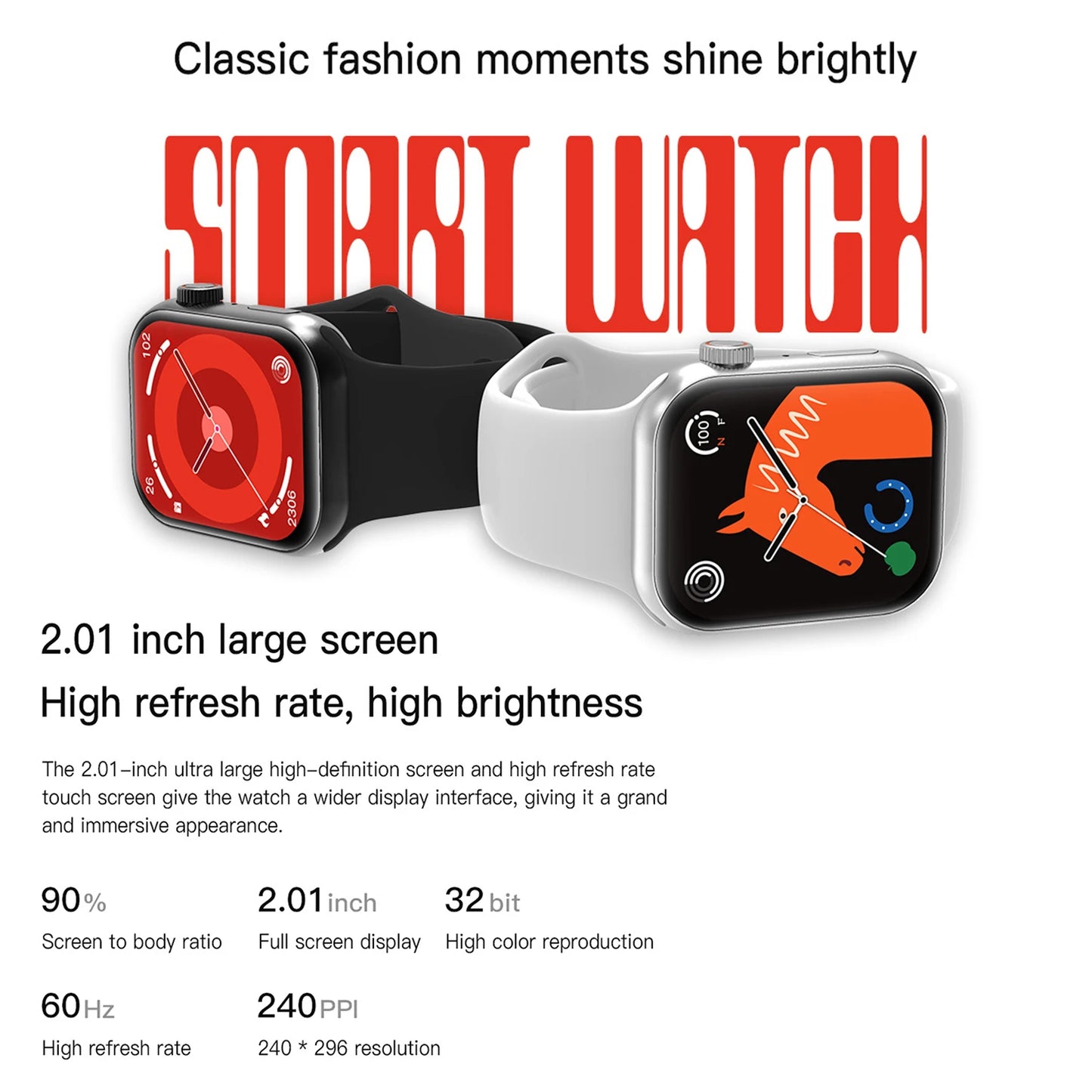 doAt Fusion 3 Smartwatch