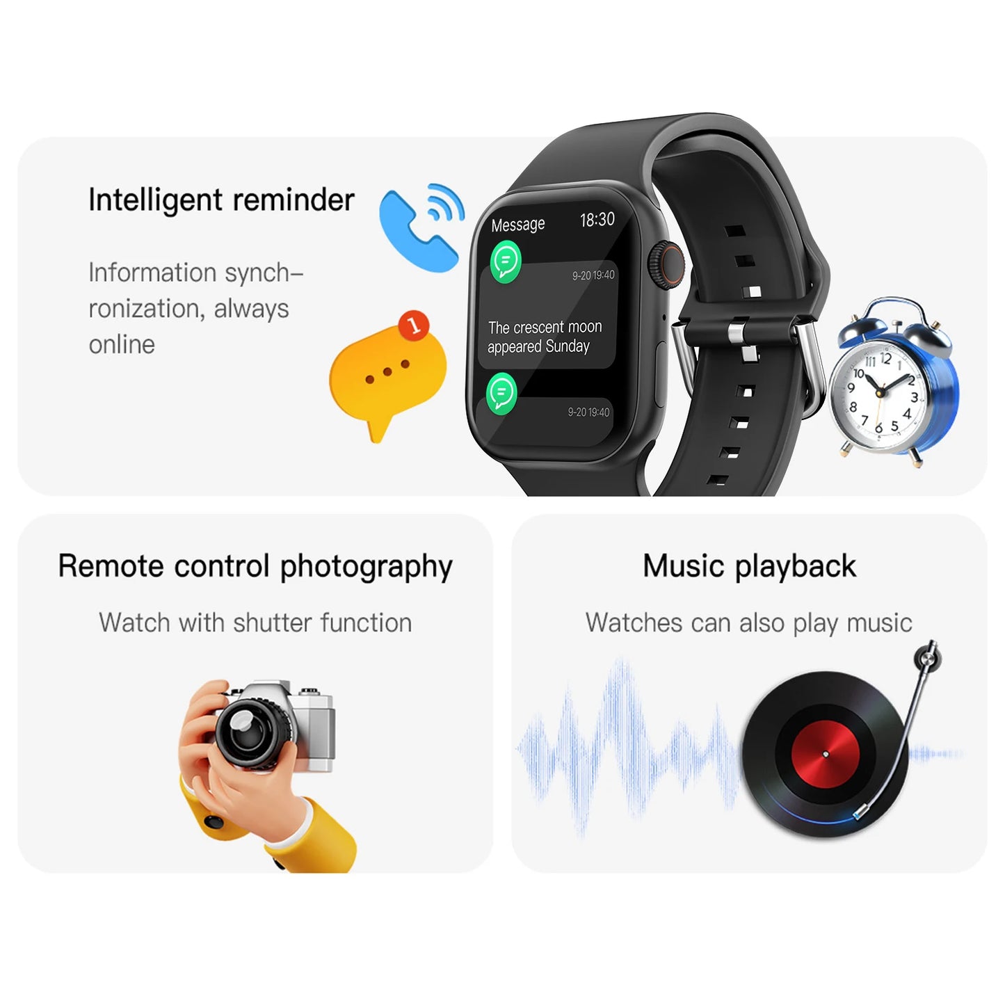 doAt Fusion 3 Smartwatch