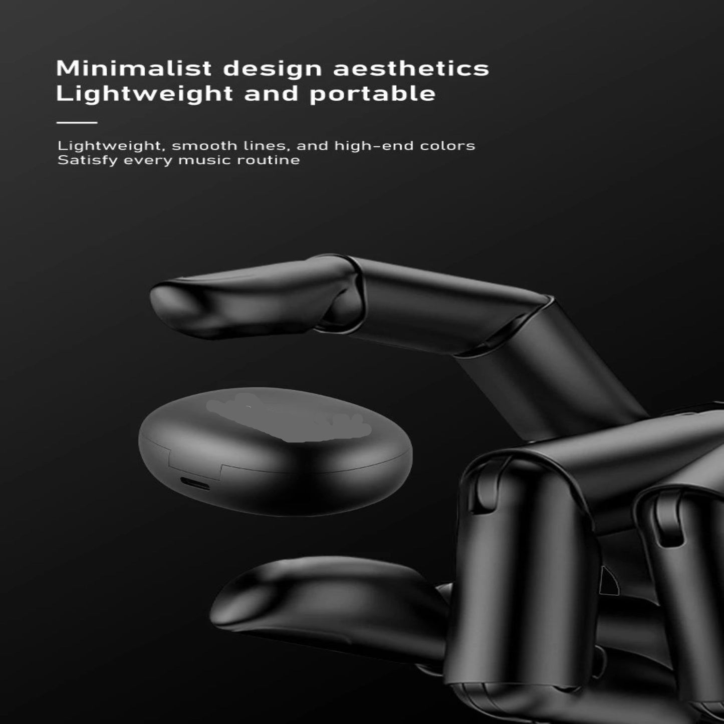 doAt Alpha XR Earbuds