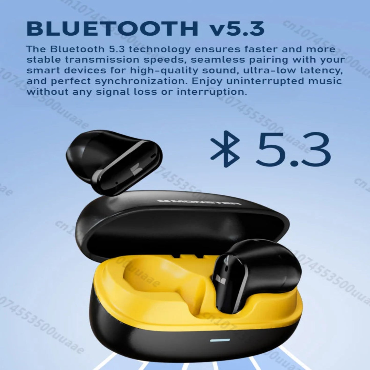 doAt Monster AURA Earbuds