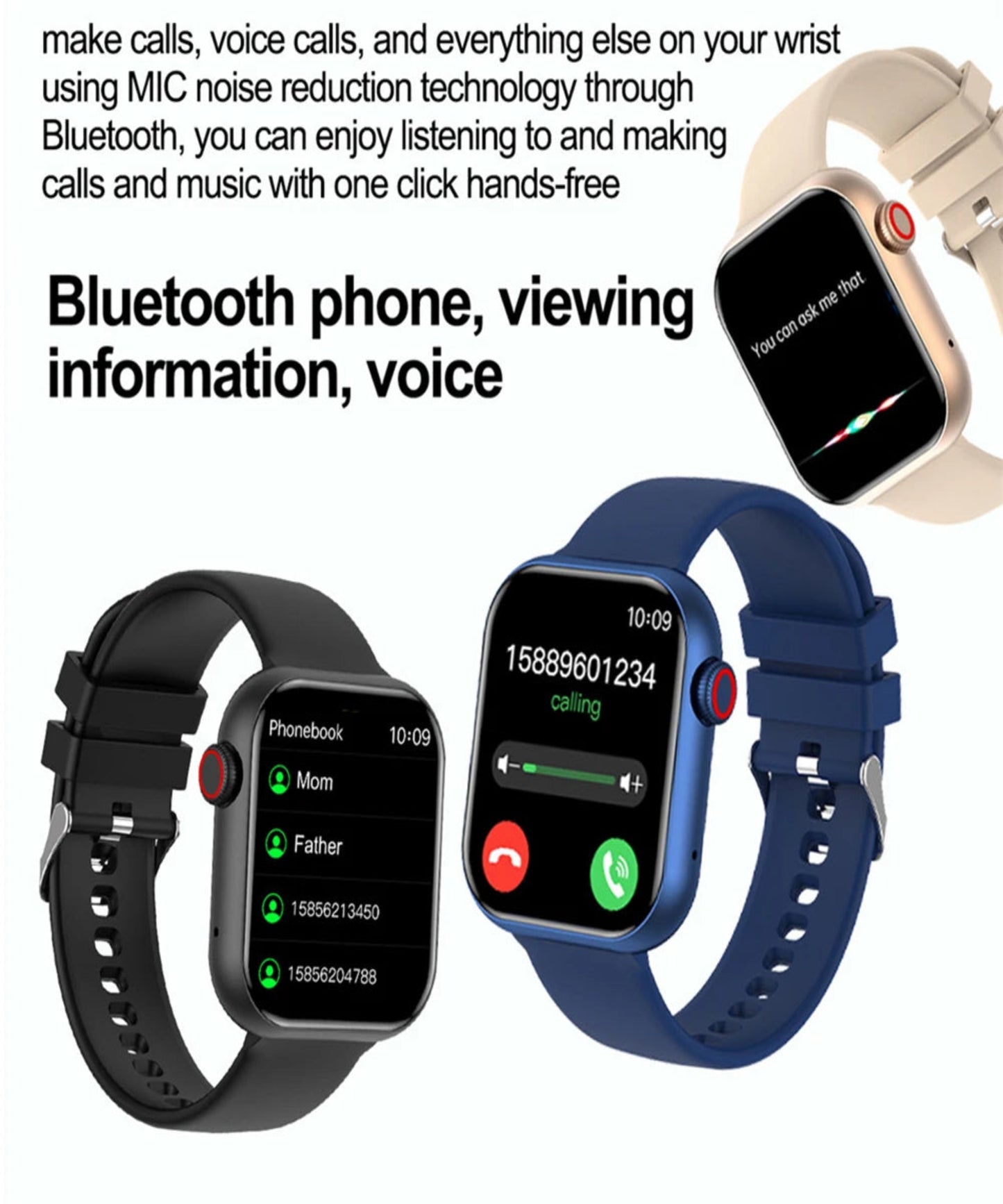 doAt Fusion 5 Smartwatch