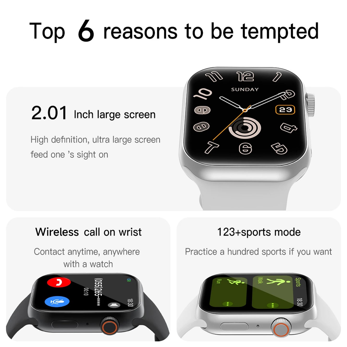 doAt Fusion 3 Smartwatch