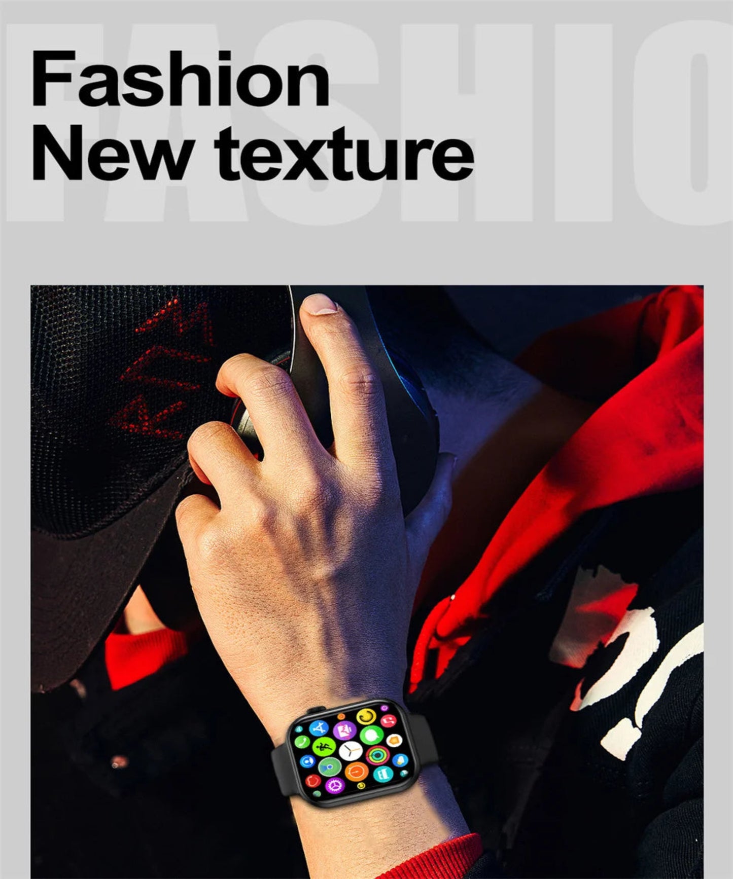 doAt Fusion 5 Smartwatch
