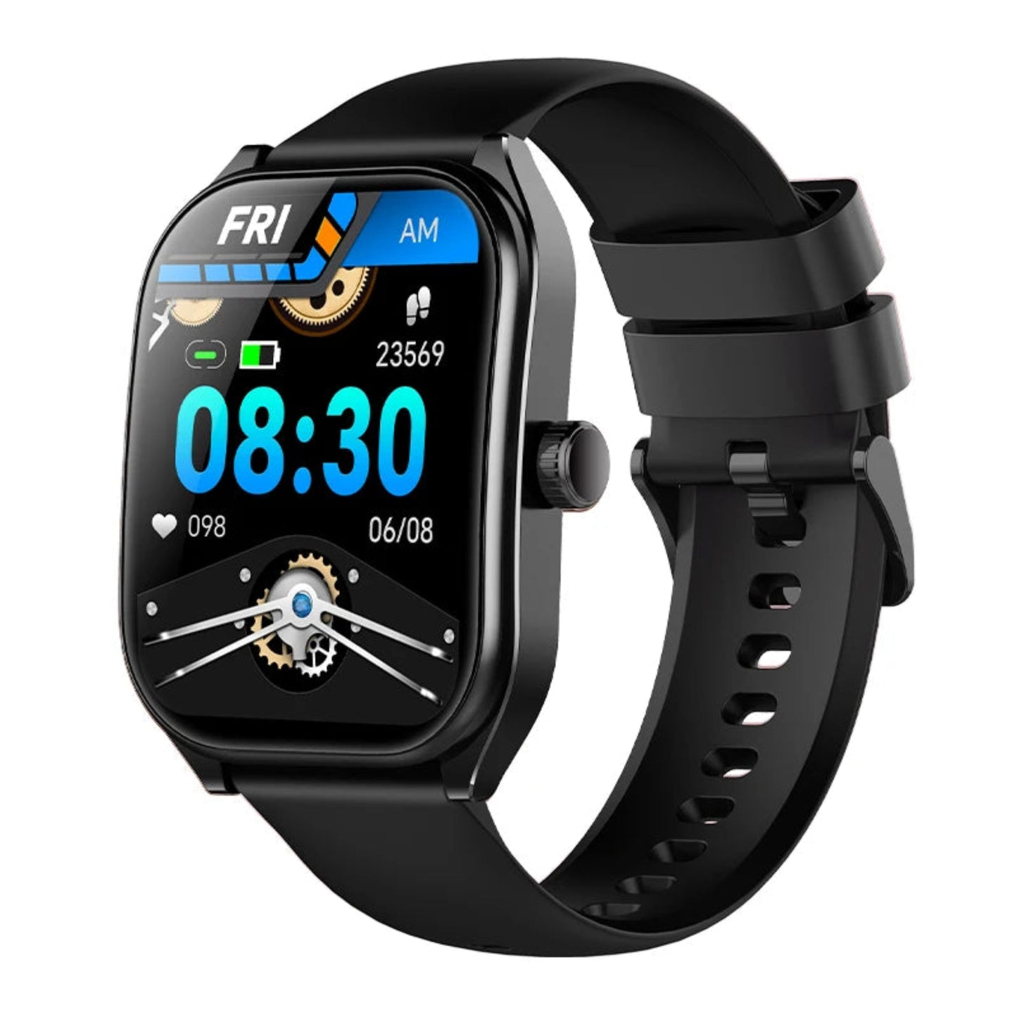doAt Edge Pro+ Smartwatch