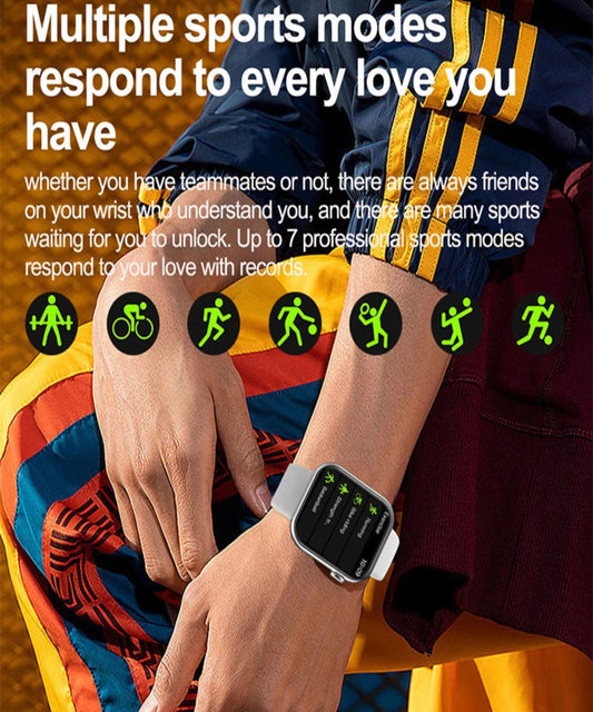 doAt Fusion 5 Smartwatch