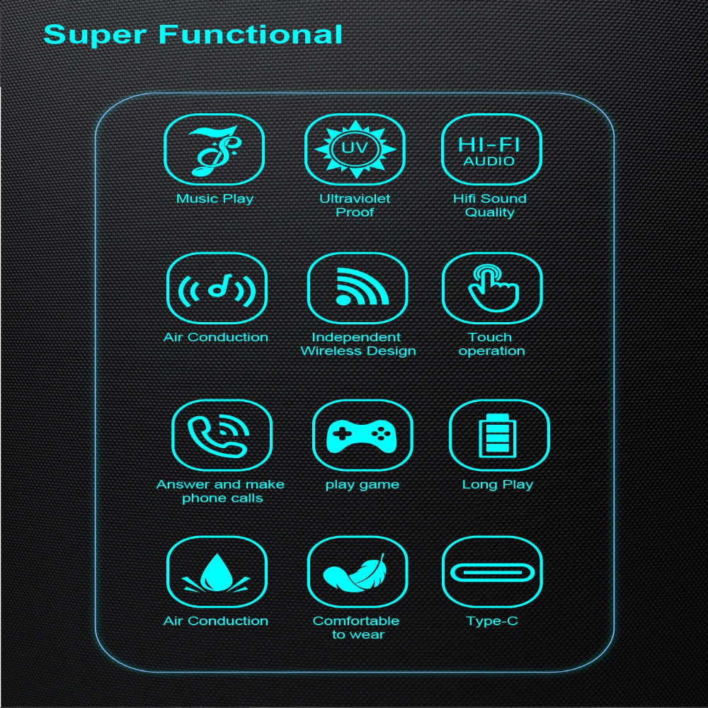 doAt SEG 20 Smart Glasses