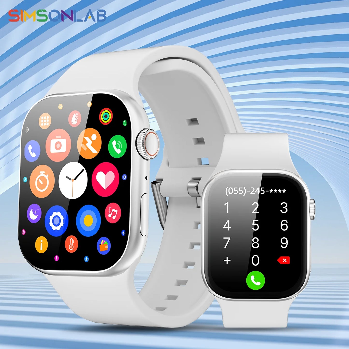 doAt Fusion 3 Smartwatch