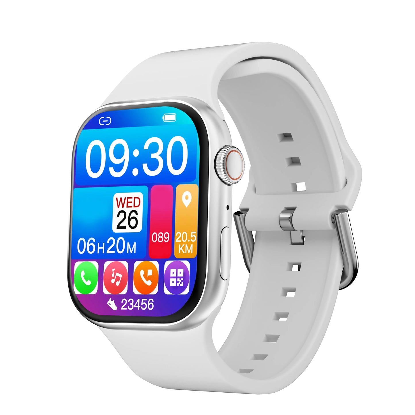 doAt Fusion 3 Smartwatch