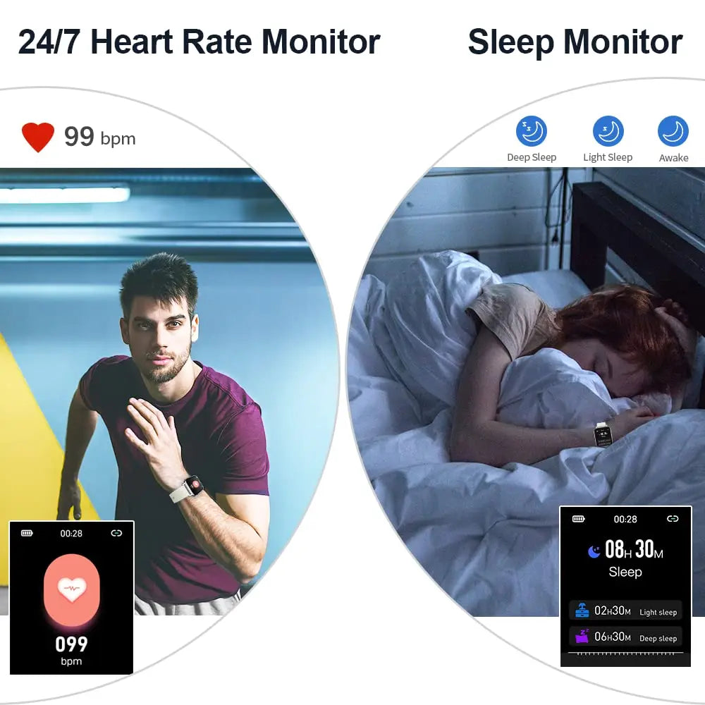 doAt Orbit 4 Smartwatch