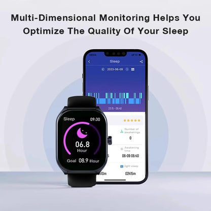 doAt Edge Pro+ Smartwatch