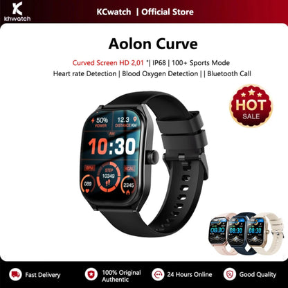 doAt Edge Pro+ Smartwatch
