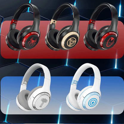 doAt Marvel Spider Headphone