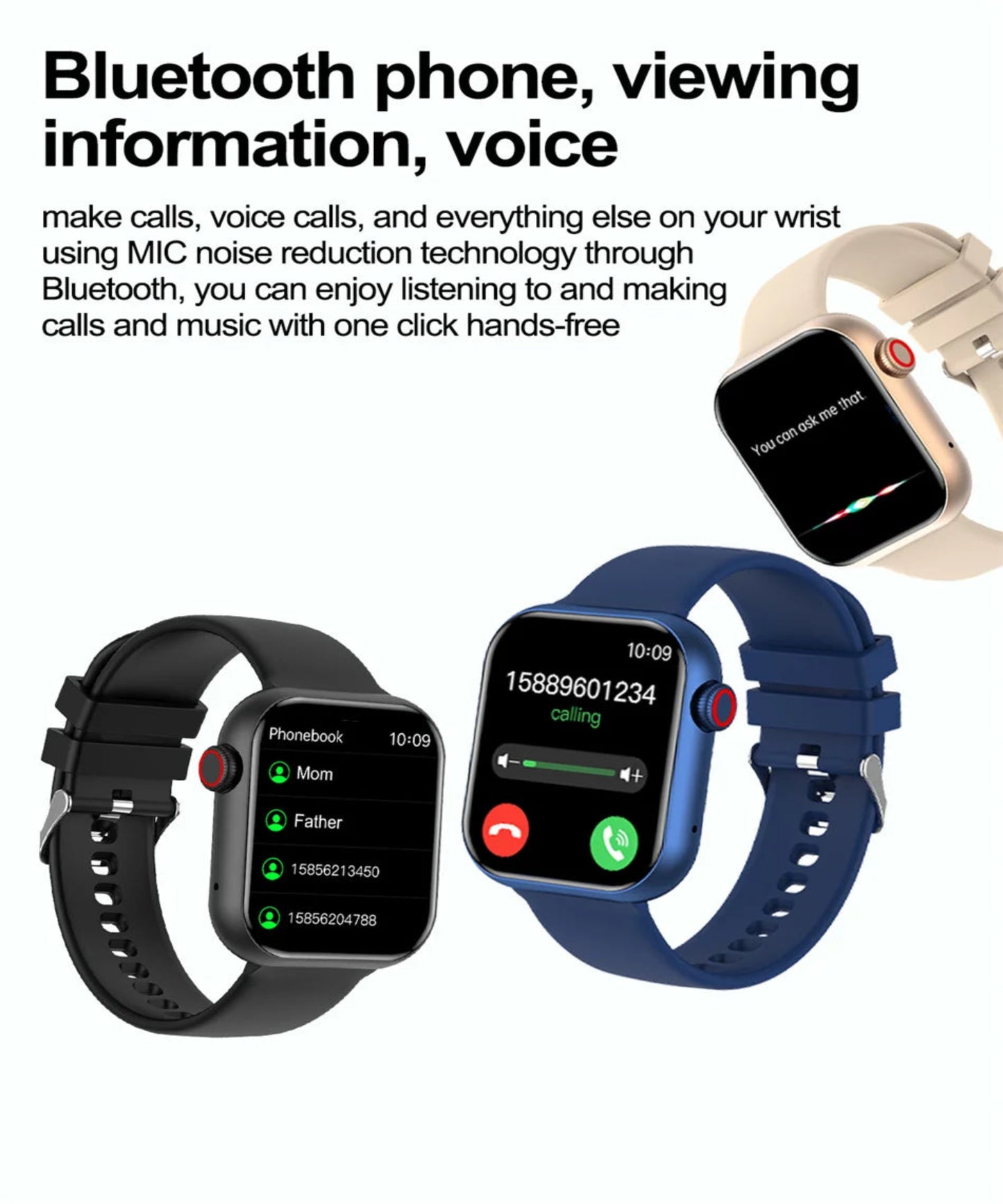 doAt Fusion 5 Smartwatch
