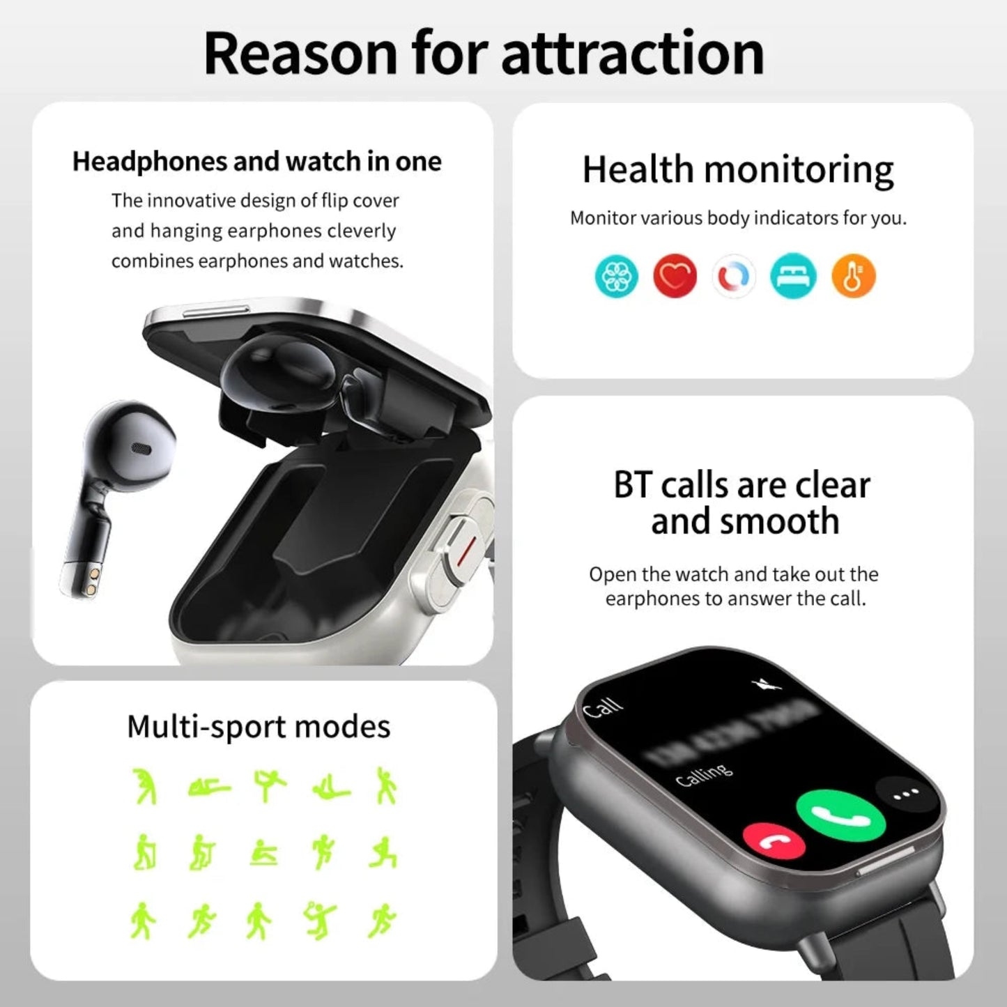 doAt Delta 7 Smartwatch