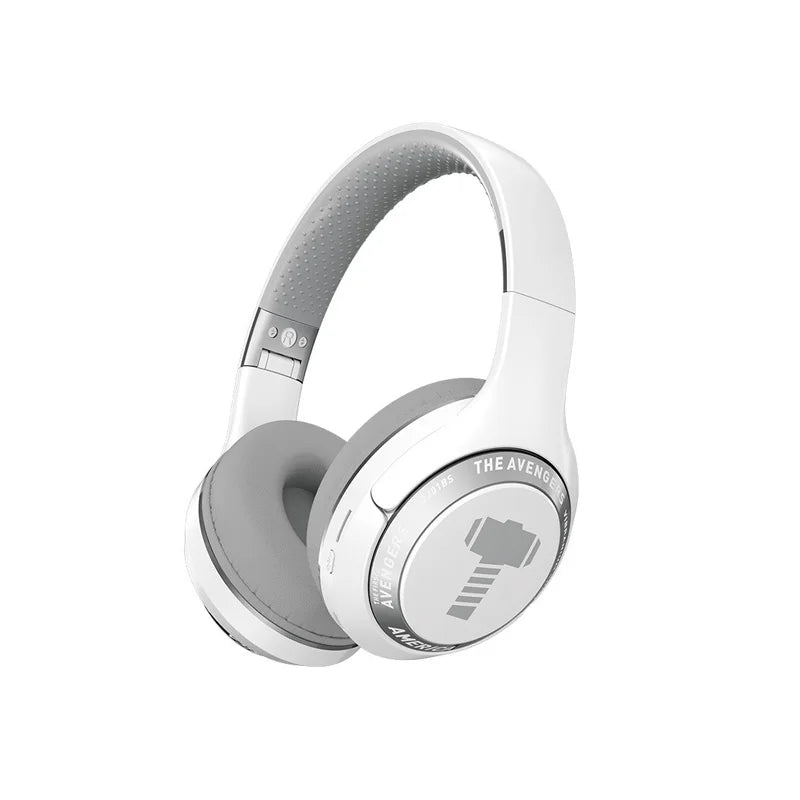 doAt Marvel Spider Headphone