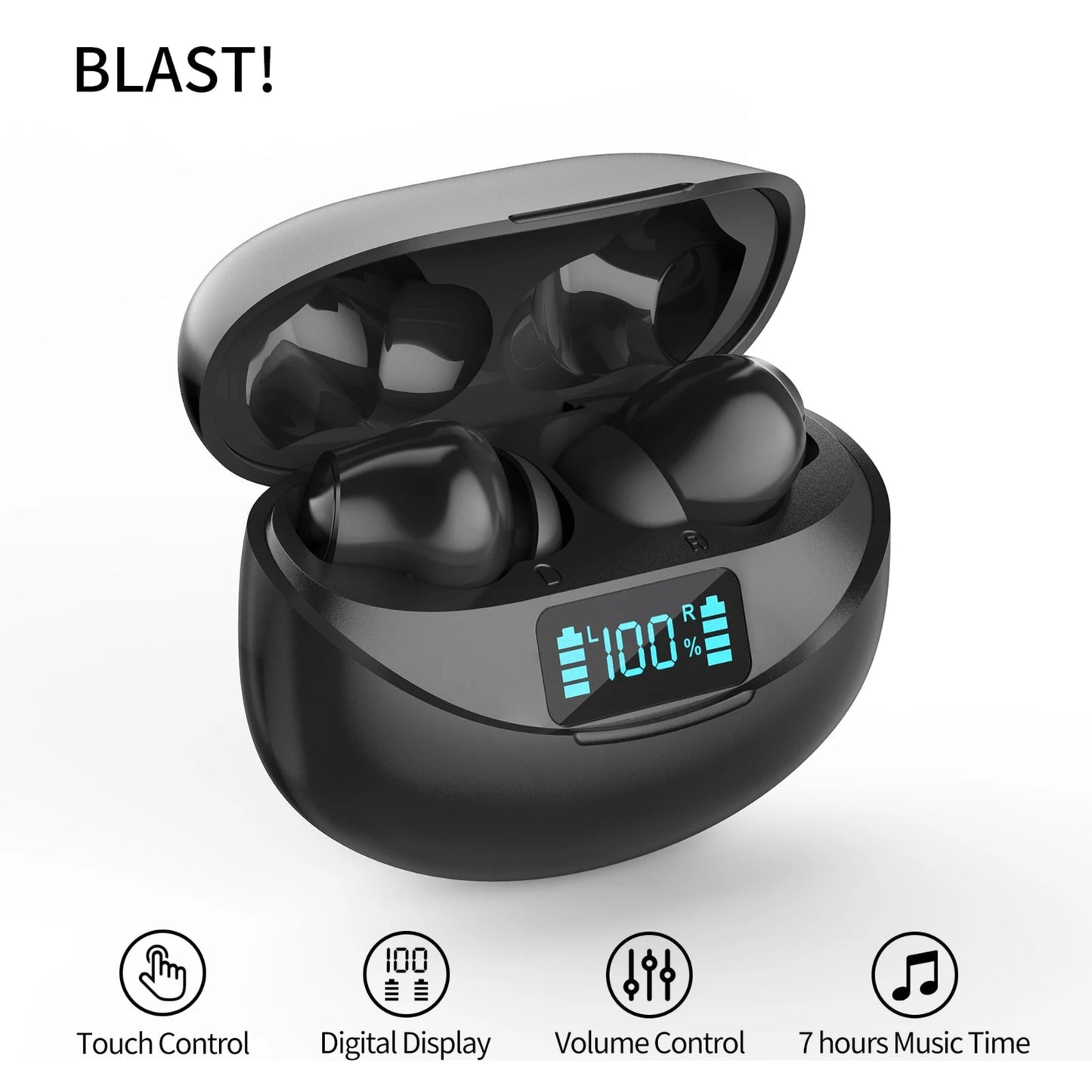 doAt Alpha X Earbuds
