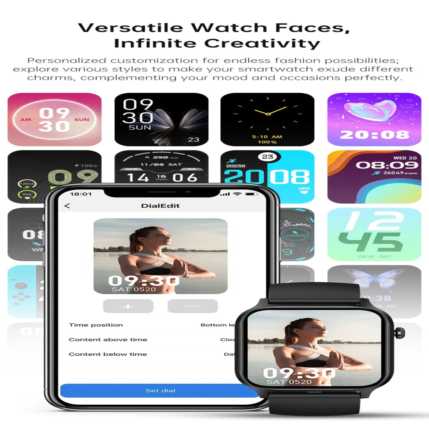 doAt Neon X Smartwatch