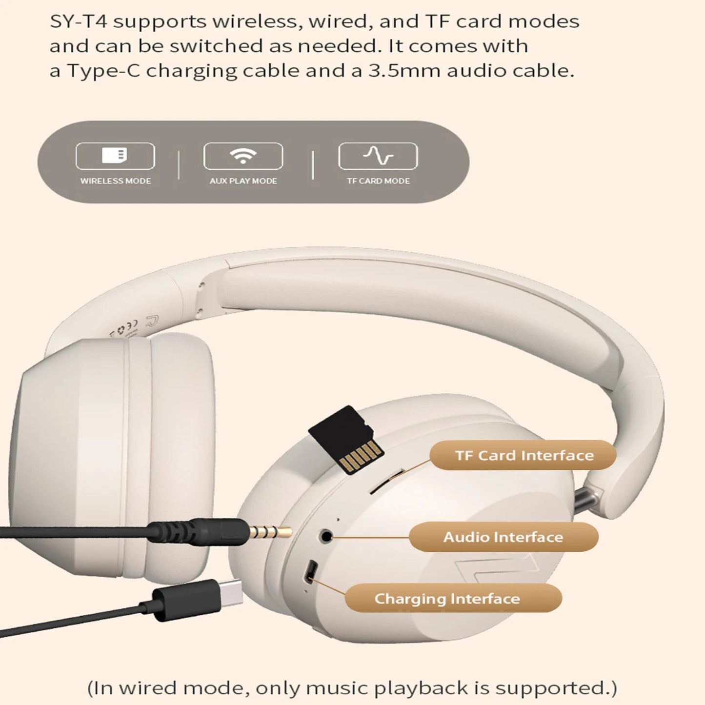doAt Blast Headphone
